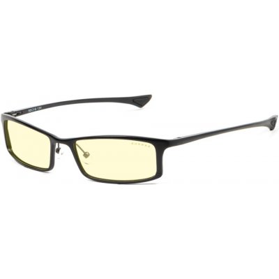 Gunnar PHENOM READER ONYX, jantárová skla 1+ dioptrie ST002-C001-1-0