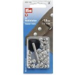 Duté nýty mosazné s aplikátorem - PRYM varianta Ø 7,5mm pro materiál 3-4mm – Zboží Dáma