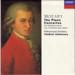 Mozart Wolfgang Amadeus - Piano Concertos CD – Zboží Mobilmania