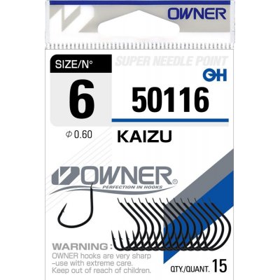Owner Kaizu 50116 vel.2 14 ks – Zboží Mobilmania