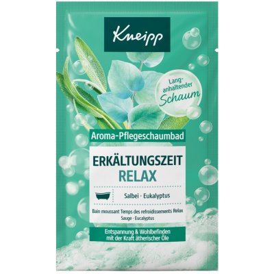 Kneipp Pěna do koupele Erkältungzeit Relax 50 ml – Zboží Dáma