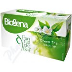 Biogena Fantastic Tea Jasmine Green 20 x 1,75 g – Hledejceny.cz