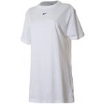 Nike Sportswear Essential dress white black – Sleviste.cz