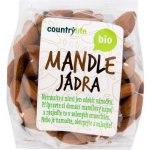 Country Life Mandle Bio 250 g – Zboží Mobilmania