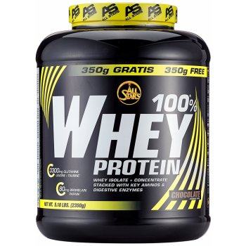 All Stars 100% Whey Protein 2350 g