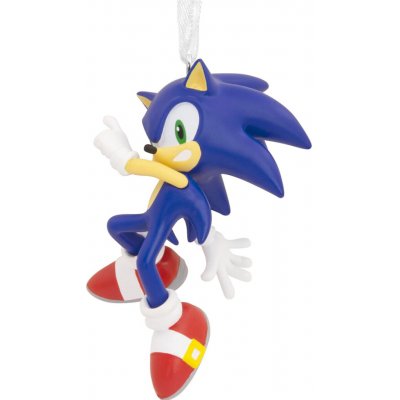 Hallmark Vánoční ozdoba Sonic – Hledejceny.cz