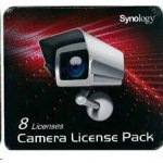 Synology 8 další licence pro IP kameru HDESIP8 – Sleviste.cz
