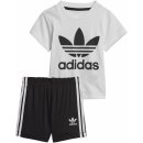 Adidas TEE SHORT set bílá