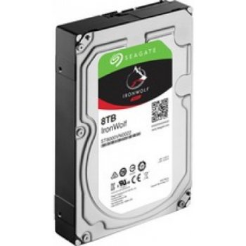 Seagate IronWolf 8TB, ST8000VN0022