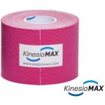 KinesioMAX Tape růžová 5cm x 5m – Zbozi.Blesk.cz