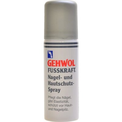 Gehwol Nagel a Hautschutz Spray 50 ml od 206 Kč - Heureka.cz