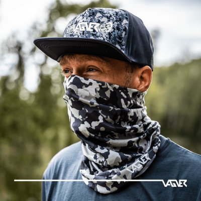 Bushman šátek bandana II petrol – Hledejceny.cz
