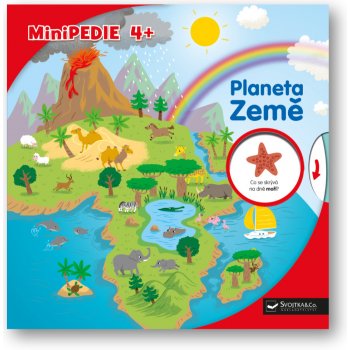 Minipedie 4+ Planeta Země - neuveden