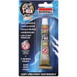 Soudal T-Rex lepidlo 25 ml bílé – Hledejceny.cz