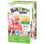 Helium Balloon Time + 30 barevných balónků mix – Hledejceny.cz