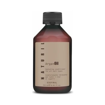 Cotril Naturil Argan balzám hydratační pro všechny typy vlasů 250 ml