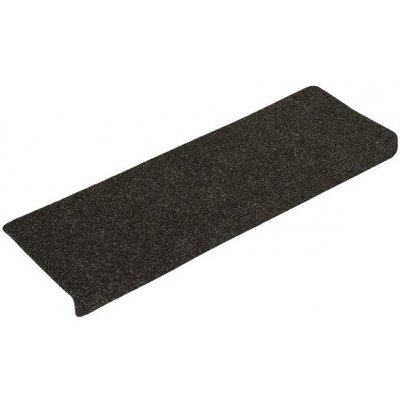 zahrada-XL Nášlapy na schody 15 ks vpichované 65 x 21 x 4 cm antracitové – HobbyKompas.cz