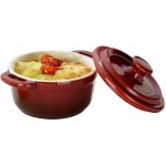 Kela Pekáč s víkem MALIN 10x8 cm kulatý KL-11865 – Zboží Mobilmania