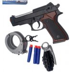 Policejní pistole s doplňky – Zboží Mobilmania