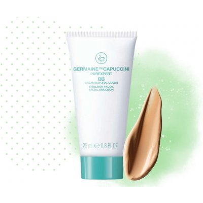 Germaine de Capuccini Purexpert BB Cream 25 ml – Sleviste.cz