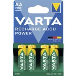 Varta Power AA 2100 mAh 4ks 56706101404 – Zboží Živě