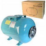 Hydroforová nádrž s membránou 50 l Omnigena – Zboží Mobilmania