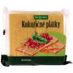 BioNebio Kukuřičné plátky křupavé 75 g – Sleviste.cz