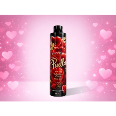 Puella parfém na praní Queenka 50 PD limitovaná edice – Zboží Dáma