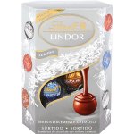 Lindt Lindor Assorted Silver 200 g – Zboží Dáma