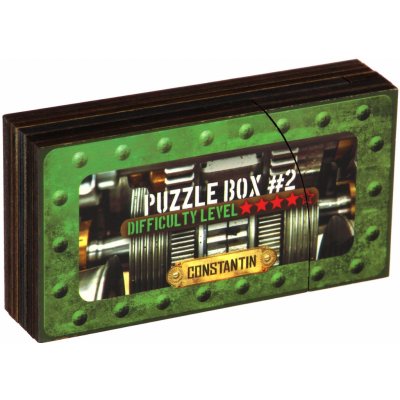 Recent Toys Puzzle Box 2 – Hledejceny.cz