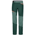 Ortovox dámské outdoorové kalhoty Vajolet Pants W dark pacific – Zboží Dáma