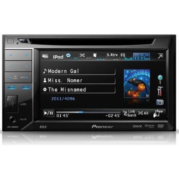 Pioneer AVH-2300DVD