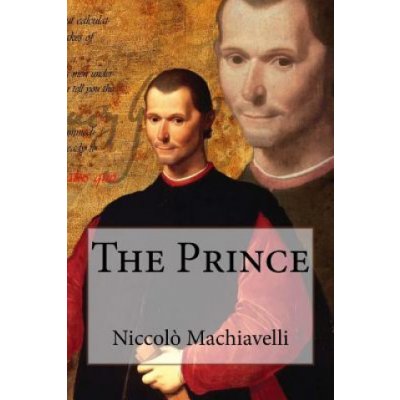 The Prince Niccol? Machiavelli – Zboží Mobilmania