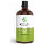 Topvet Green idea Regenerační konopný olej 100 ml – Sleviste.cz