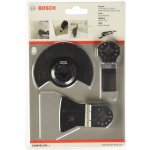 Bosch 2608662342 Sada příslušenství pro Multi-Cutter 3 ks – Hledejceny.cz