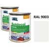 Barvy na kov Soldecol PUR SG 0,75L RAL 9003