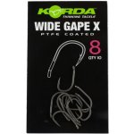 Korda Wide Gape X vel.8 – Sleviste.cz