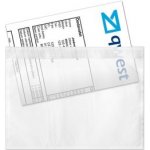 Nalepovací obálky C6 QPack 165x122mm (175x132mm) – Zboží Živě