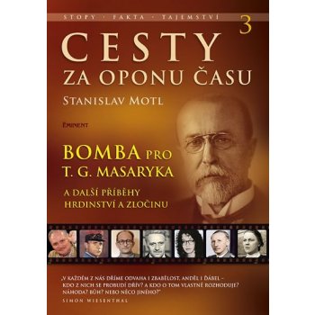 Cesty za oponu času 3