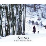 Sting - If On A Winters Night... - CD – Hledejceny.cz