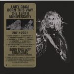 Lady Gaga - Born This Way 2 CD – Hledejceny.cz