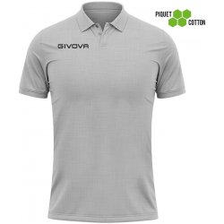 Givova Polo triko Polo Cotone Piquet Summer modrá