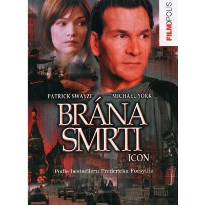 Ikona: brána smrti DVD – Hledejceny.cz