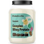 Protein&Co. Complex Whey 2000 g – Sleviste.cz