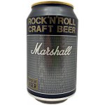 Marshall Amped Up Lager 12° 4,6% 0,33 l (sklo) – Sleviste.cz