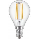Philips CorePro LEDLuster ND 6.5-60W P45 E14 827 CLEAR GLASS – Hledejceny.cz