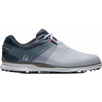 Footjoy Pro SL Sport Mens white/blue-navy