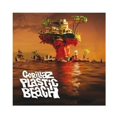 Plastic Beach - Gorillaz – Hledejceny.cz