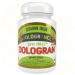 Dologran pro děti DOLOGRÁNCI Vitamin Imun 60 tablet – Hledejceny.cz