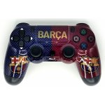 PSko bezdrátový ovladač pro PS4 FIFA FC Barcelona 16802